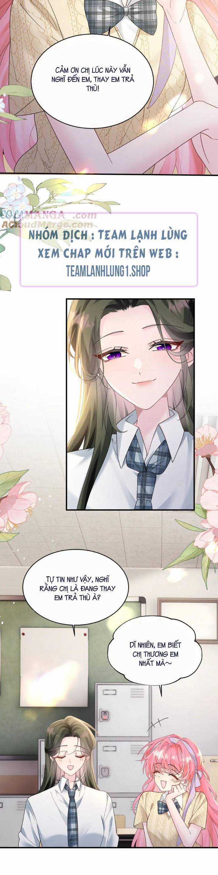 Xuyên Thành Tiểu Muội Của Đại Lão Giấu Mặt Chapter 42 trang 16