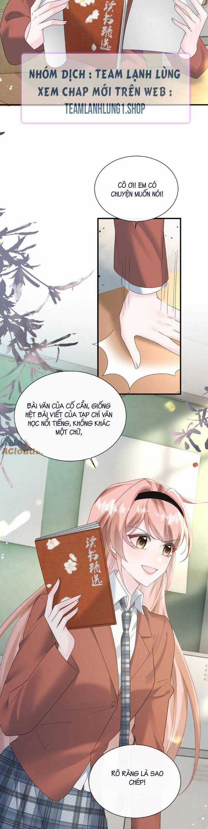 Xuyên Thành Tiểu Muội Của Đại Lão Giấu Mặt Chapter 42 trang 2