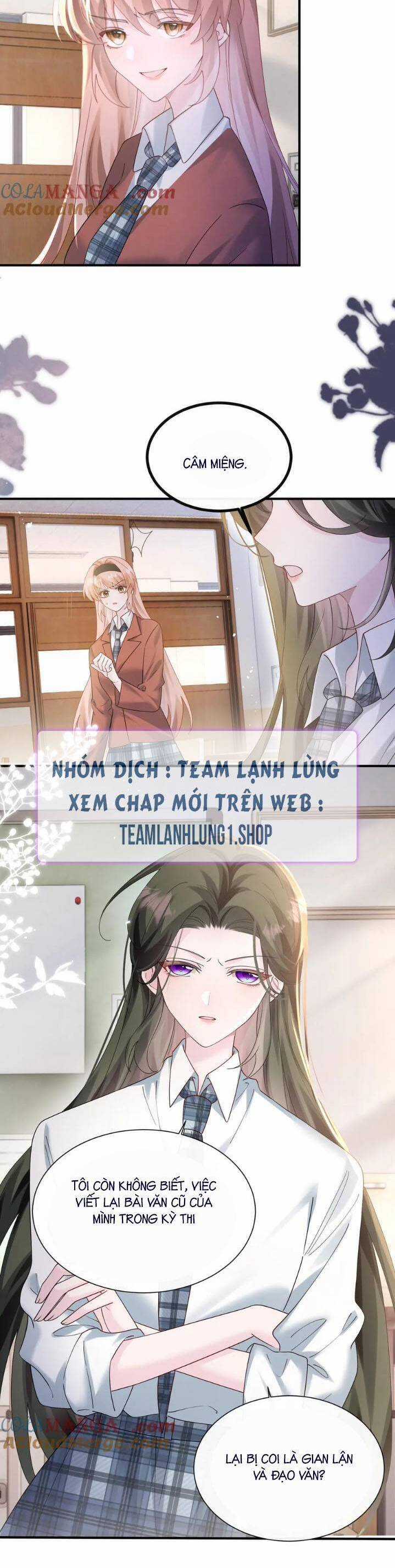 Xuyên Thành Tiểu Muội Của Đại Lão Giấu Mặt Chapter 42 trang 7