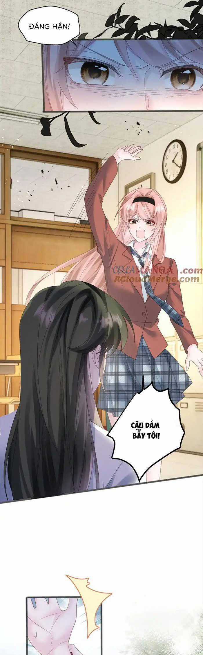 Xuyên Thành Tiểu Muội Của Đại Lão Giấu Mặt Chapter 43 trang 11