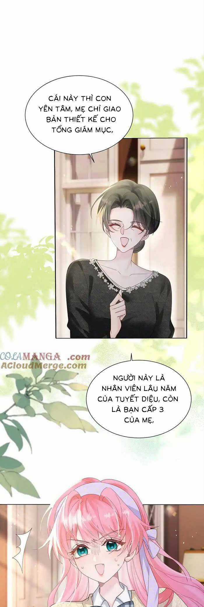 Xuyên Thành Tiểu Muội Của Đại Lão Giấu Mặt Chapter 43 trang 19