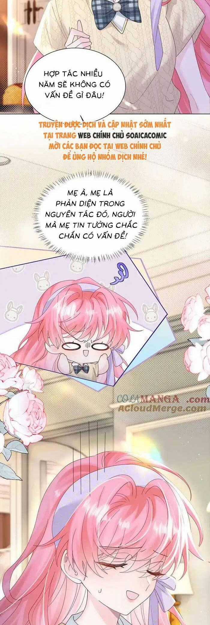 Xuyên Thành Tiểu Muội Của Đại Lão Giấu Mặt Chapter 43 trang 20