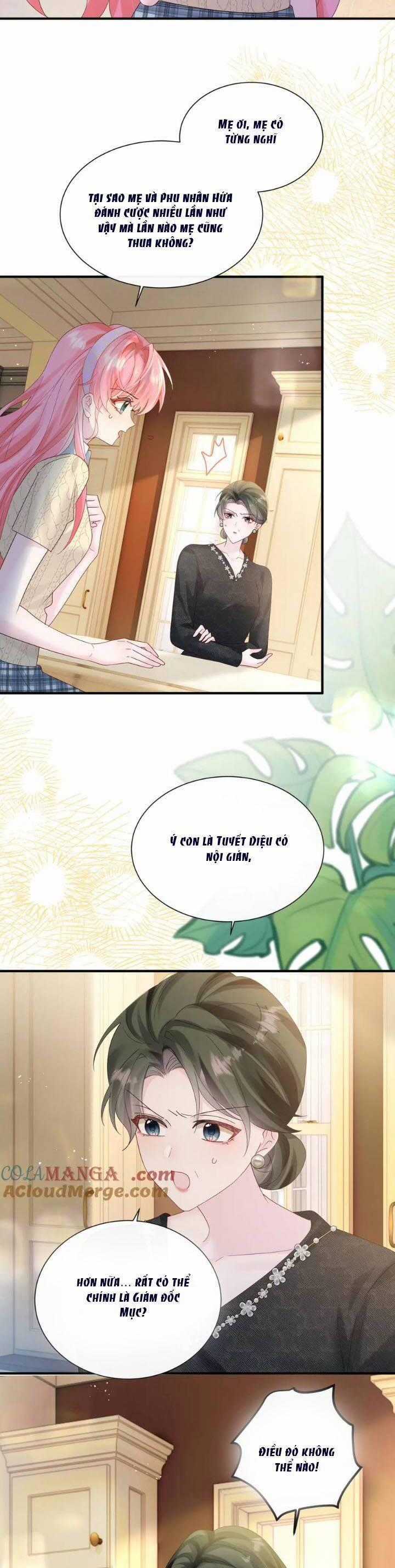 Xuyên Thành Tiểu Muội Của Đại Lão Giấu Mặt Chapter 44 trang 1