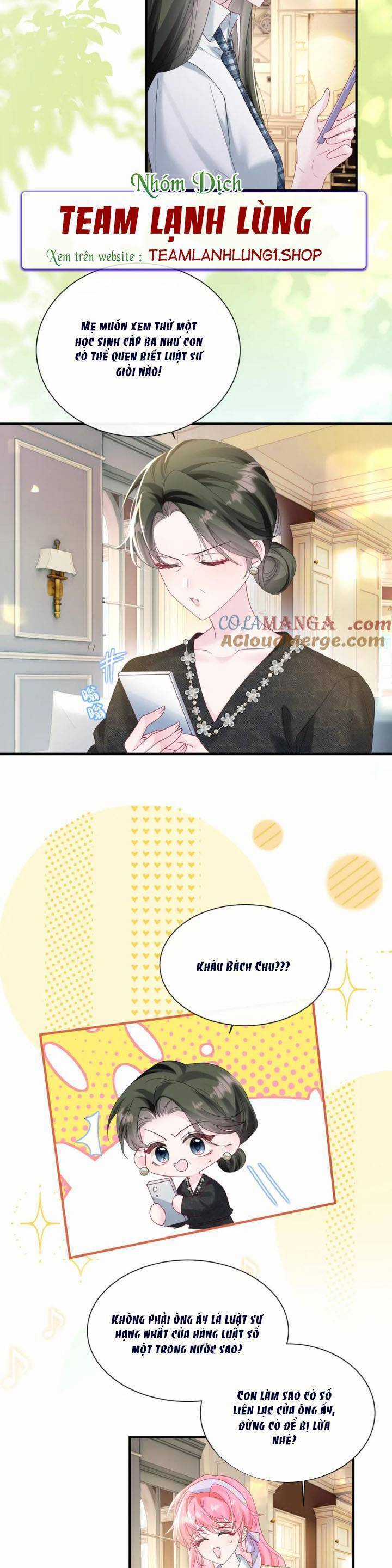 Xuyên Thành Tiểu Muội Của Đại Lão Giấu Mặt Chapter 44 trang 10