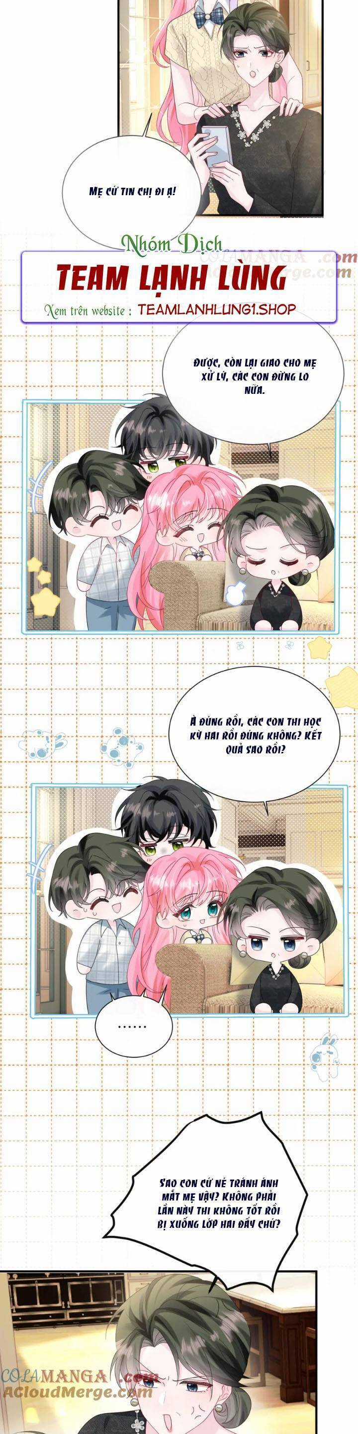 Xuyên Thành Tiểu Muội Của Đại Lão Giấu Mặt Chapter 44 trang 11