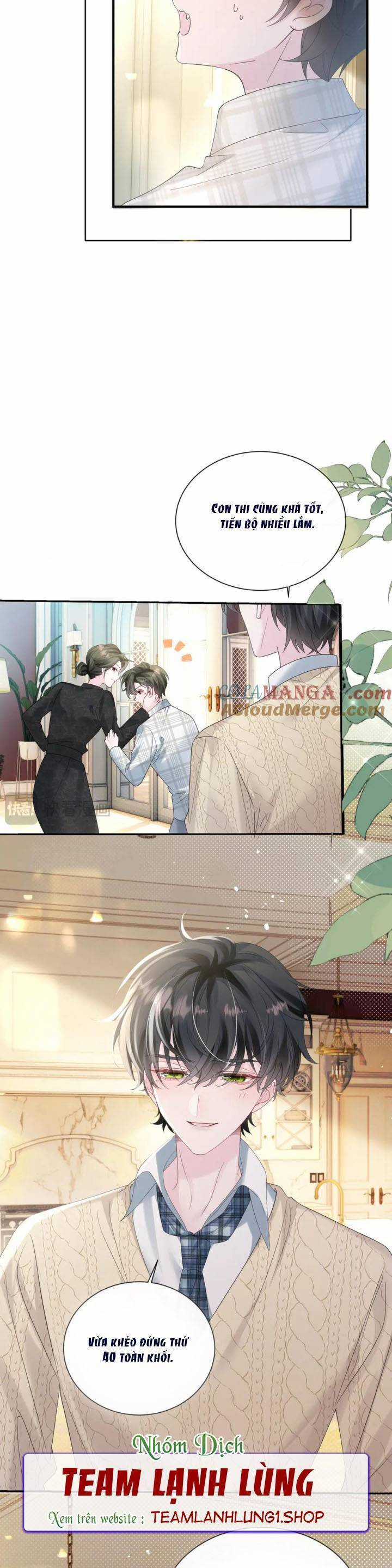 Xuyên Thành Tiểu Muội Của Đại Lão Giấu Mặt Chapter 44 trang 13