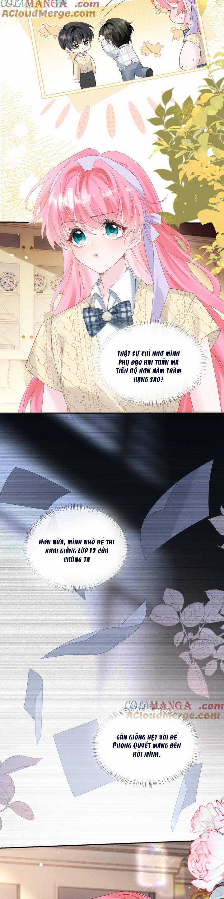 Xuyên Thành Tiểu Muội Của Đại Lão Giấu Mặt Chapter 44 trang 15