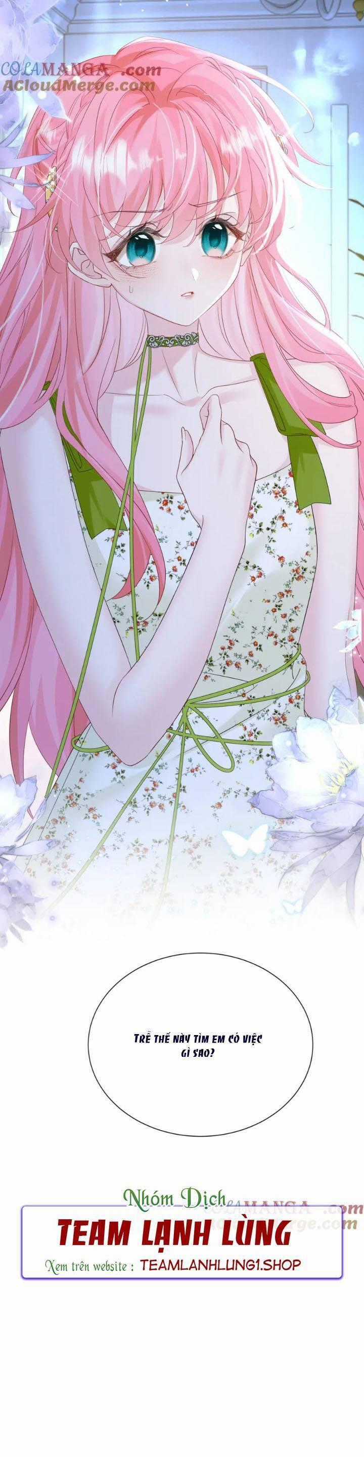 Xuyên Thành Tiểu Muội Của Đại Lão Giấu Mặt Chapter 44 trang 18