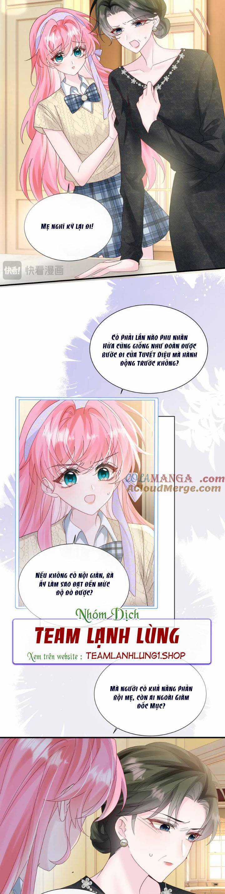 Xuyên Thành Tiểu Muội Của Đại Lão Giấu Mặt Chapter 44 trang 2