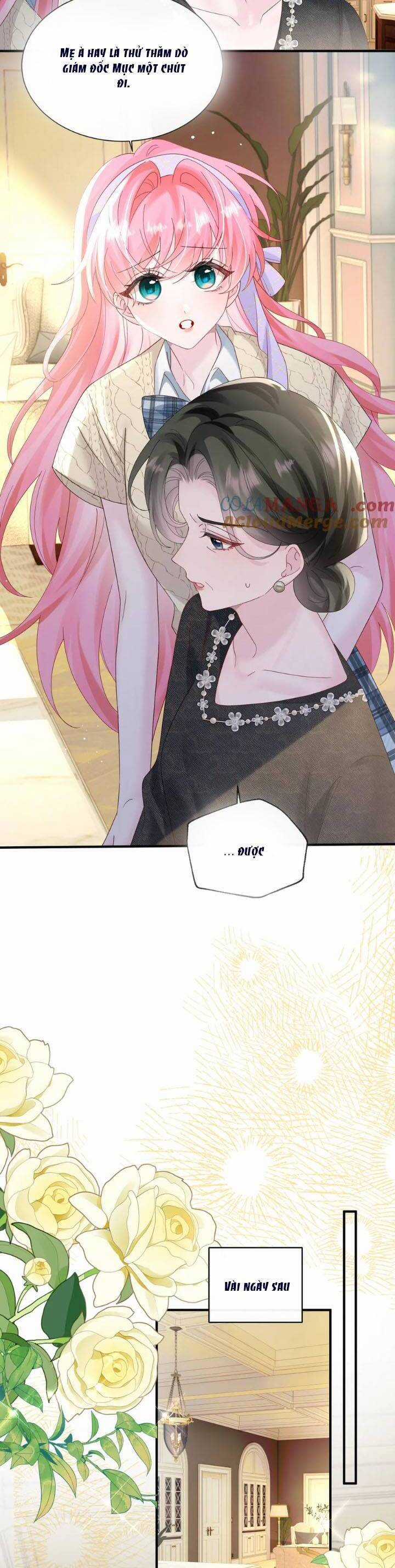 Xuyên Thành Tiểu Muội Của Đại Lão Giấu Mặt Chapter 44 trang 3