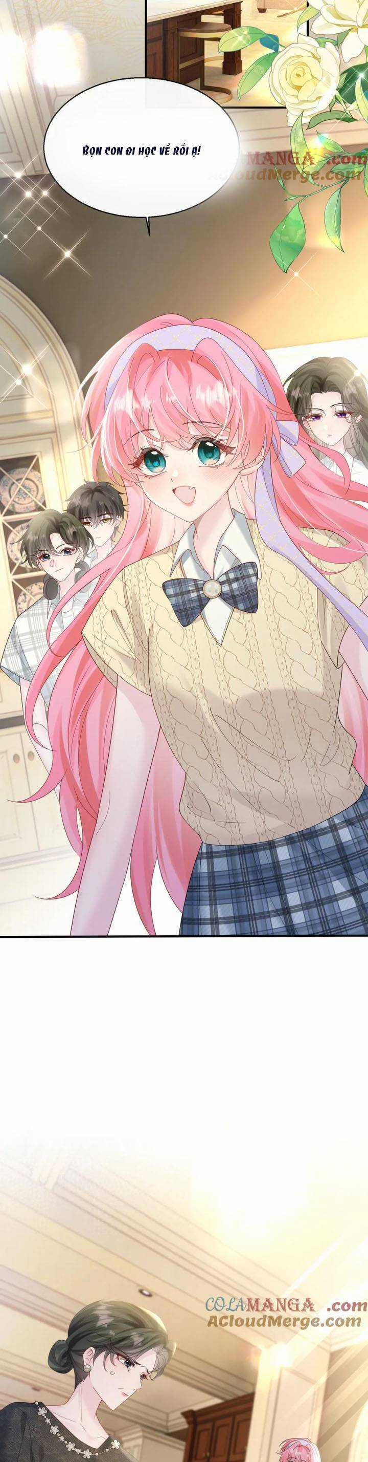 Xuyên Thành Tiểu Muội Của Đại Lão Giấu Mặt Chapter 44 trang 4