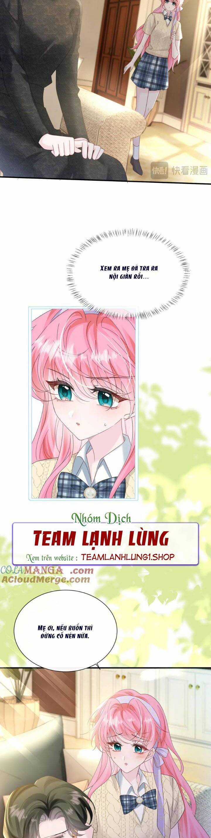 Xuyên Thành Tiểu Muội Của Đại Lão Giấu Mặt Chapter 44 trang 5