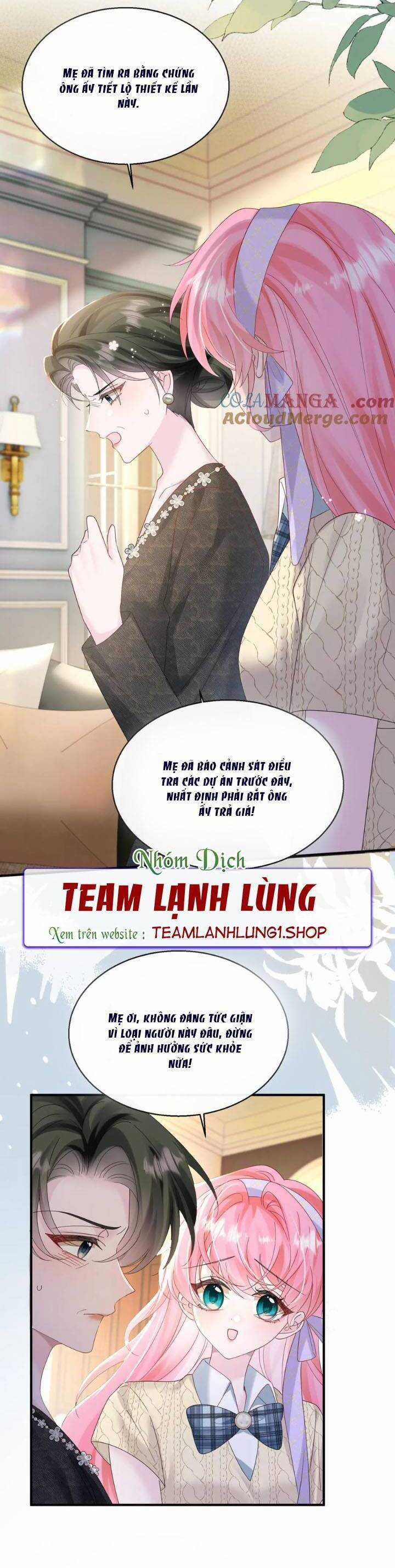 Xuyên Thành Tiểu Muội Của Đại Lão Giấu Mặt Chapter 44 trang 7