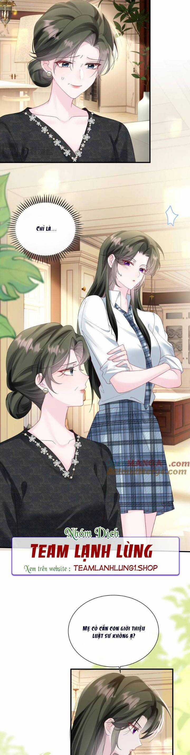 Xuyên Thành Tiểu Muội Của Đại Lão Giấu Mặt Chapter 44 trang 9