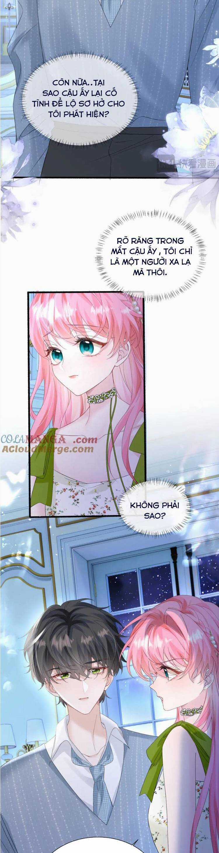 Xuyên Thành Tiểu Muội Của Đại Lão Giấu Mặt Chapter 45 trang 11