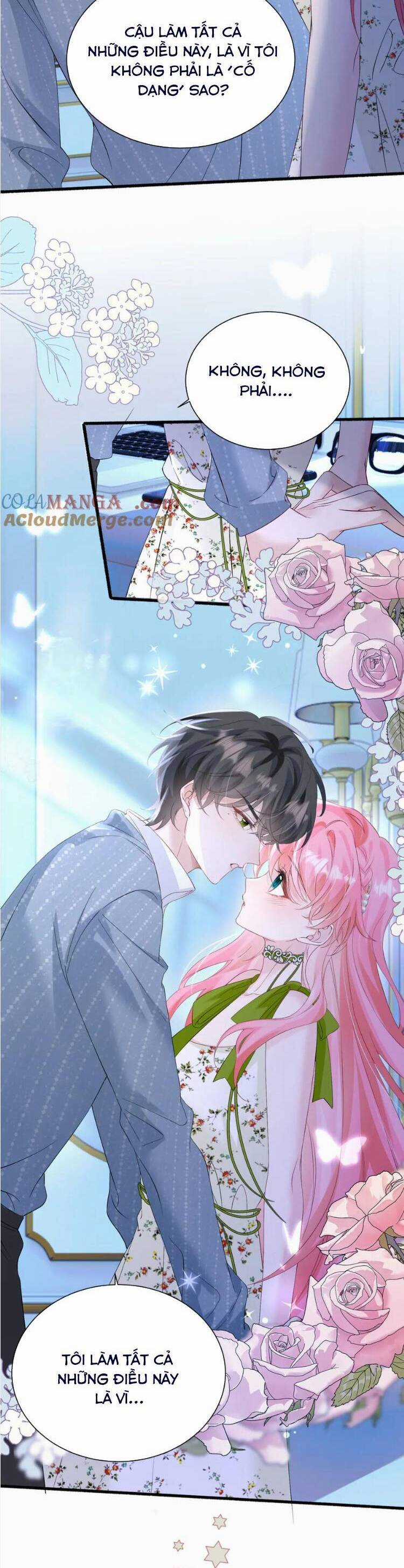 Xuyên Thành Tiểu Muội Của Đại Lão Giấu Mặt Chapter 45 trang 12