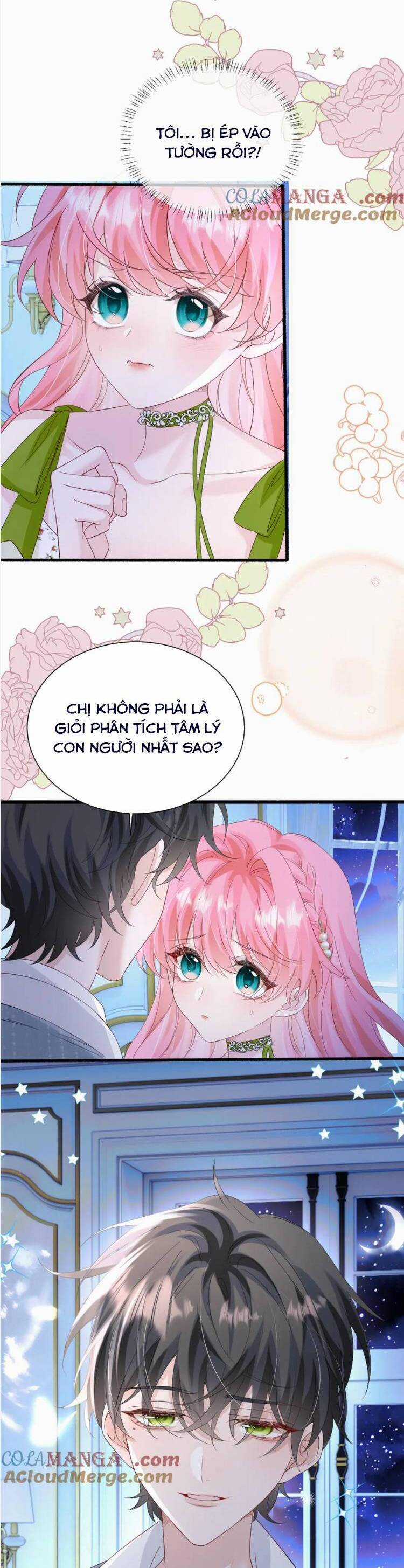 Xuyên Thành Tiểu Muội Của Đại Lão Giấu Mặt Chapter 45 trang 13