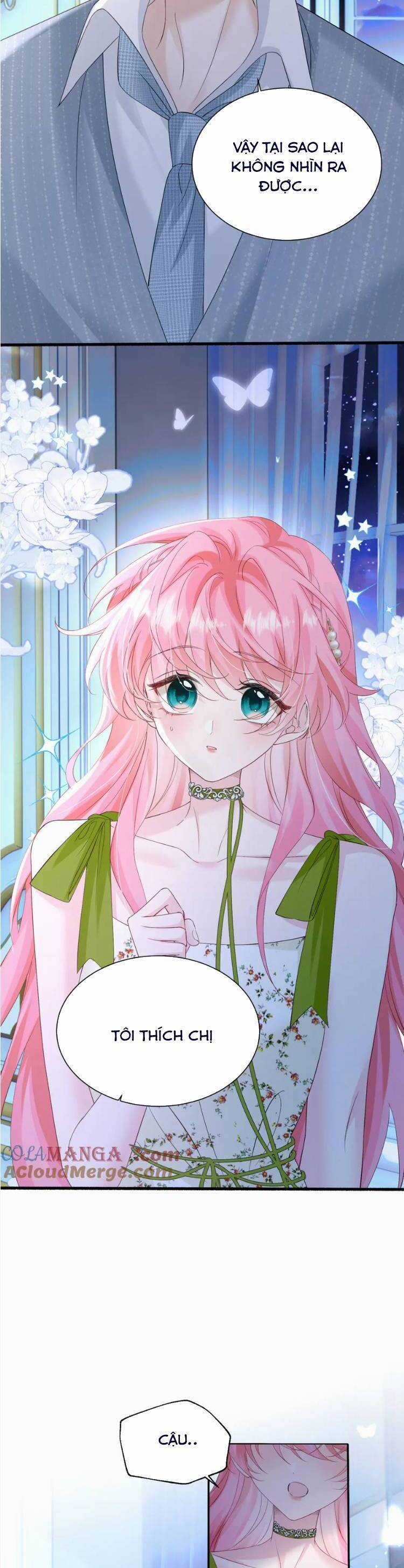 Xuyên Thành Tiểu Muội Của Đại Lão Giấu Mặt Chapter 45 trang 14