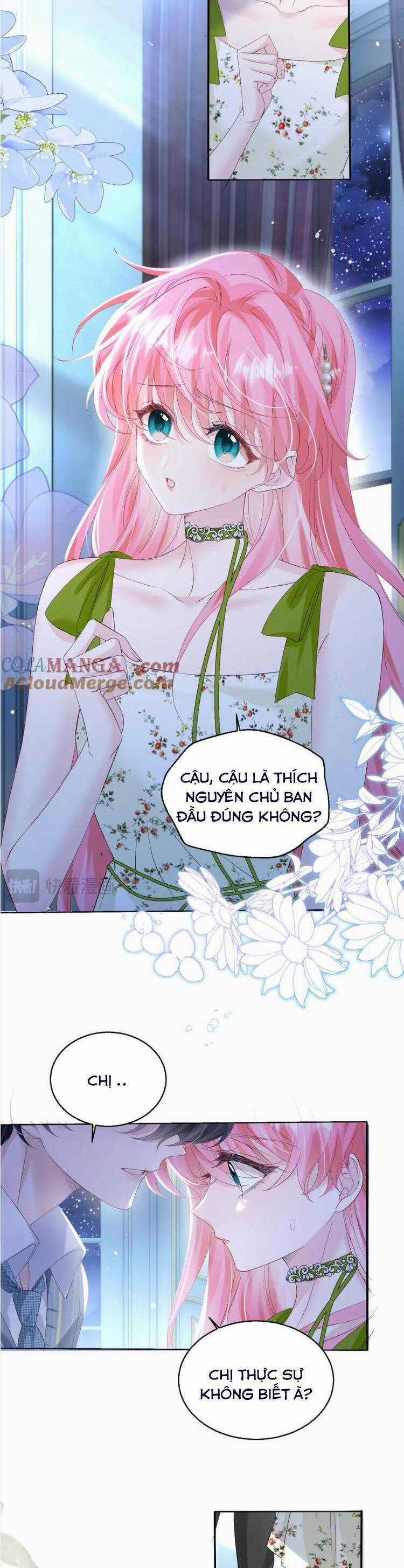 Xuyên Thành Tiểu Muội Của Đại Lão Giấu Mặt Chapter 45 trang 15