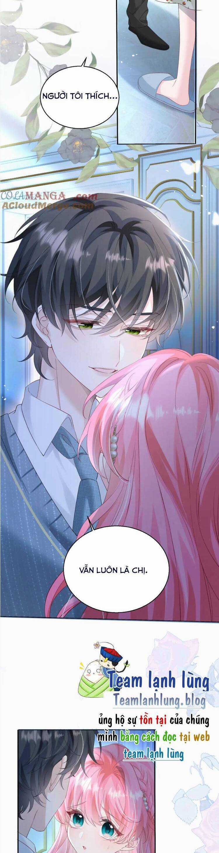 Xuyên Thành Tiểu Muội Của Đại Lão Giấu Mặt Chapter 45 trang 16