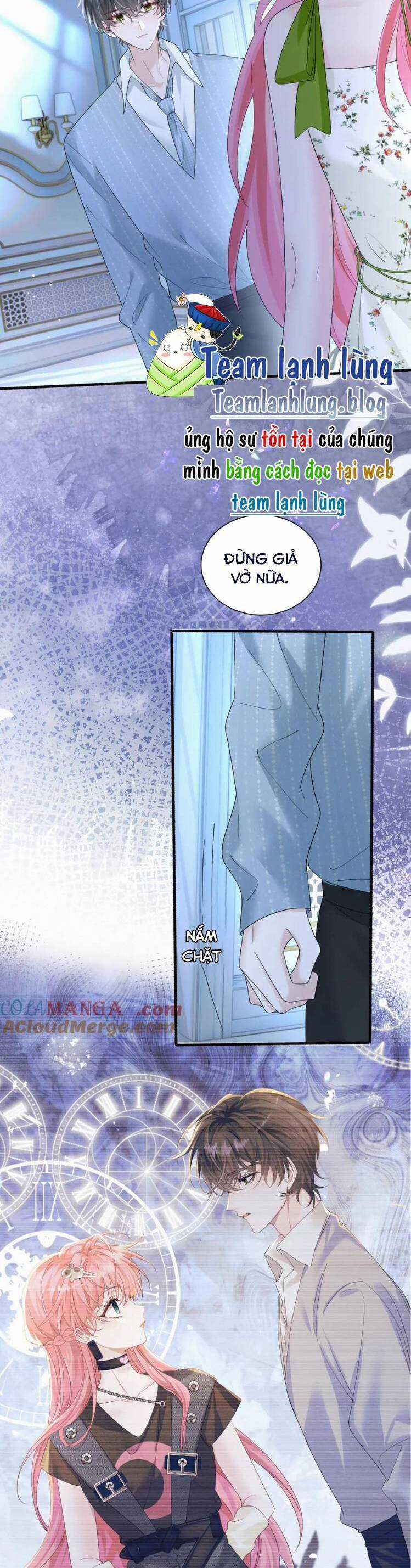 Xuyên Thành Tiểu Muội Của Đại Lão Giấu Mặt Chapter 45 trang 2