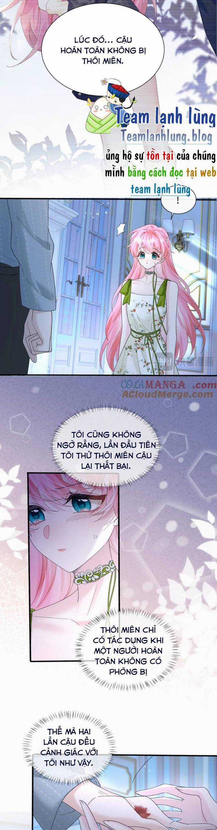 Xuyên Thành Tiểu Muội Của Đại Lão Giấu Mặt Chapter 45 trang 3