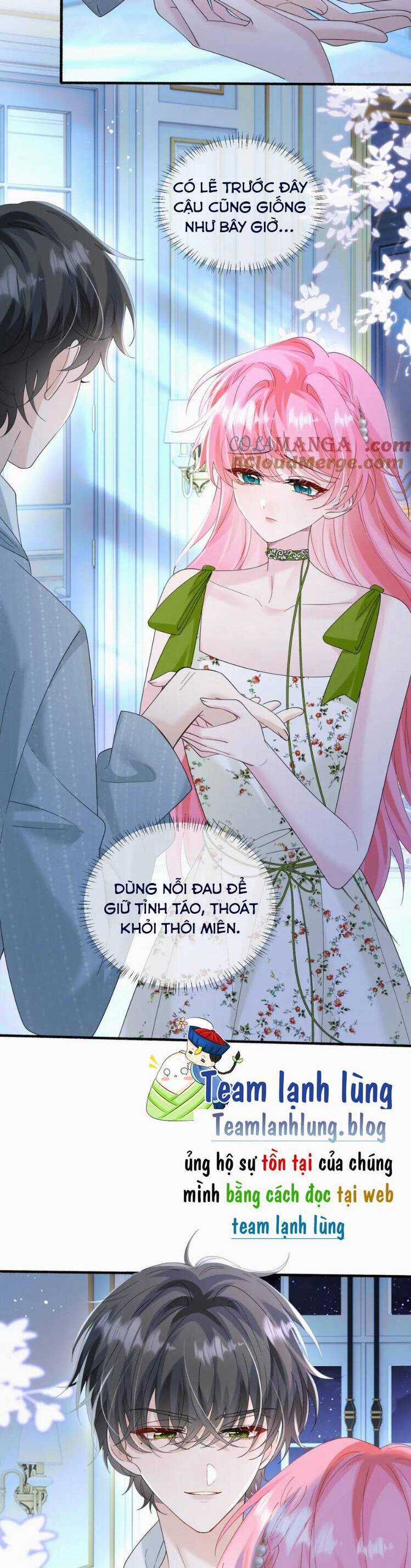 Xuyên Thành Tiểu Muội Của Đại Lão Giấu Mặt Chapter 45 trang 4