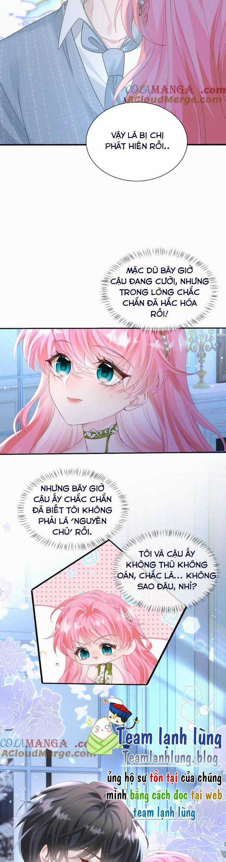 Xuyên Thành Tiểu Muội Của Đại Lão Giấu Mặt Chapter 45 trang 5