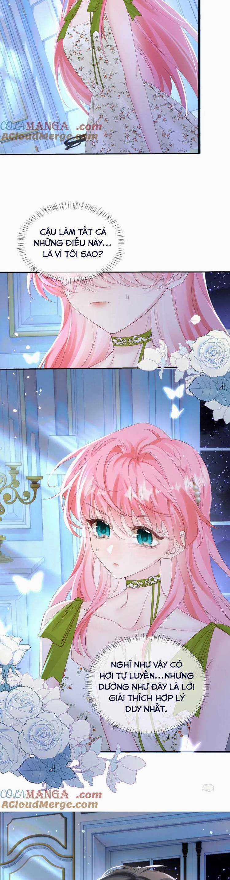 Xuyên Thành Tiểu Muội Của Đại Lão Giấu Mặt Chapter 45 trang 9