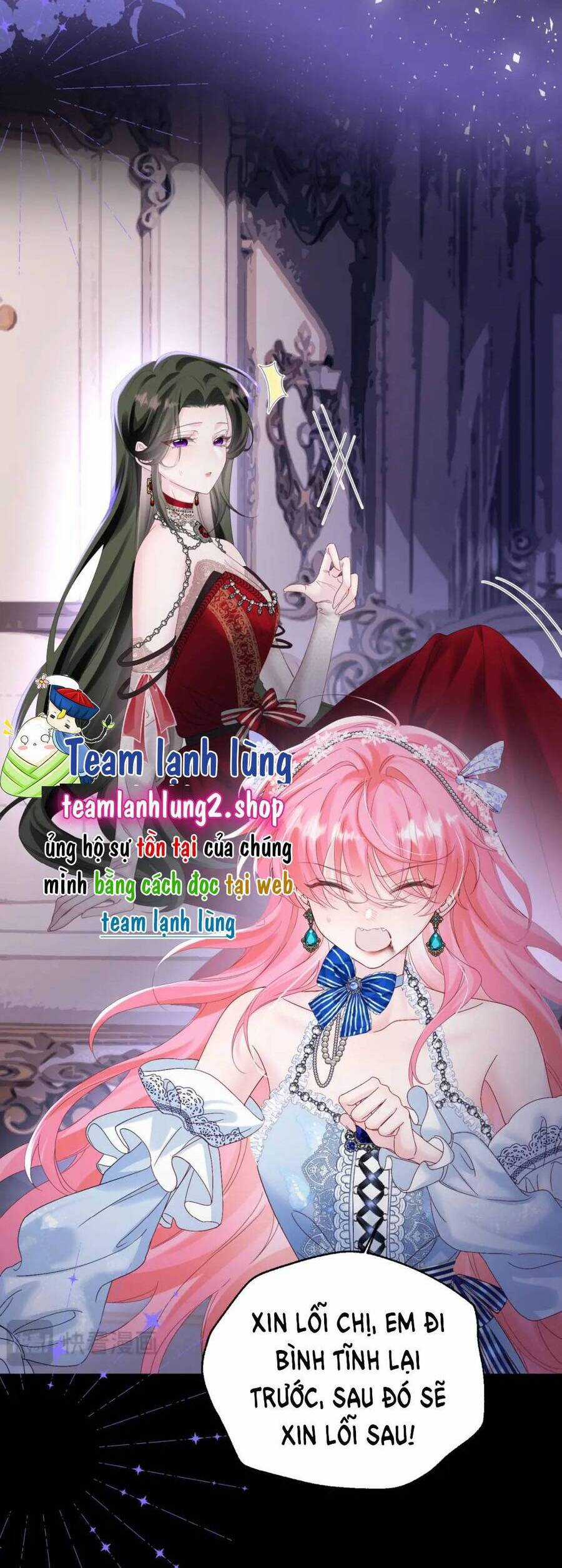 Xuyên Thành Tiểu Muội Của Đại Lão Giấu Mặt Chapter 46 trang 12