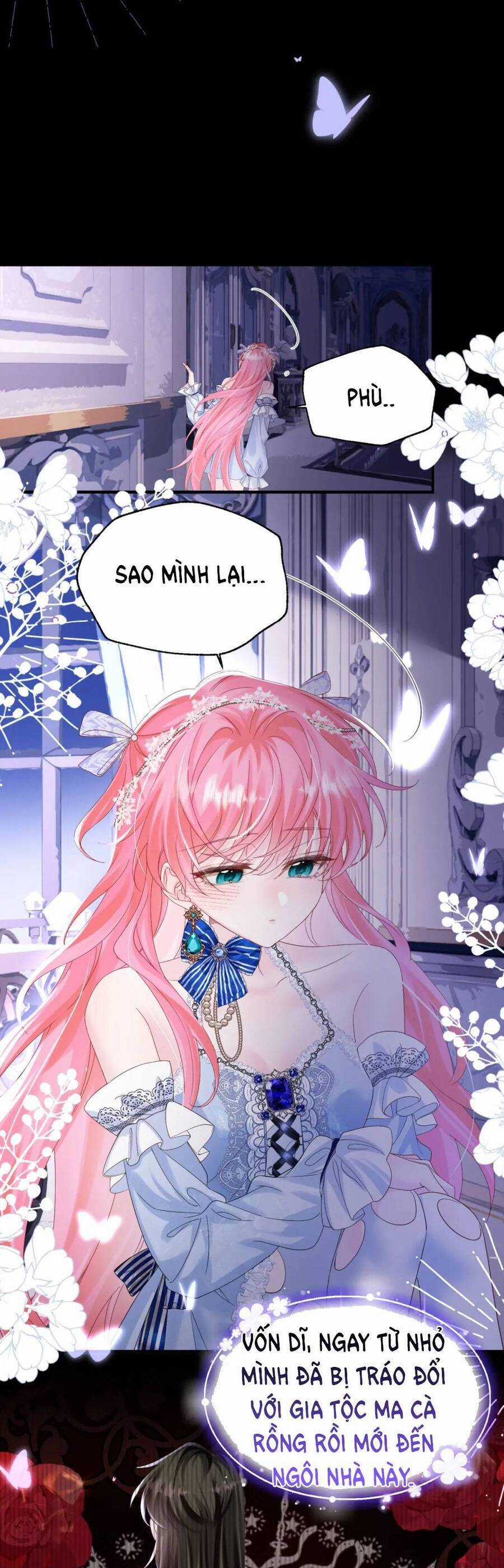 Xuyên Thành Tiểu Muội Của Đại Lão Giấu Mặt Chapter 46 trang 13