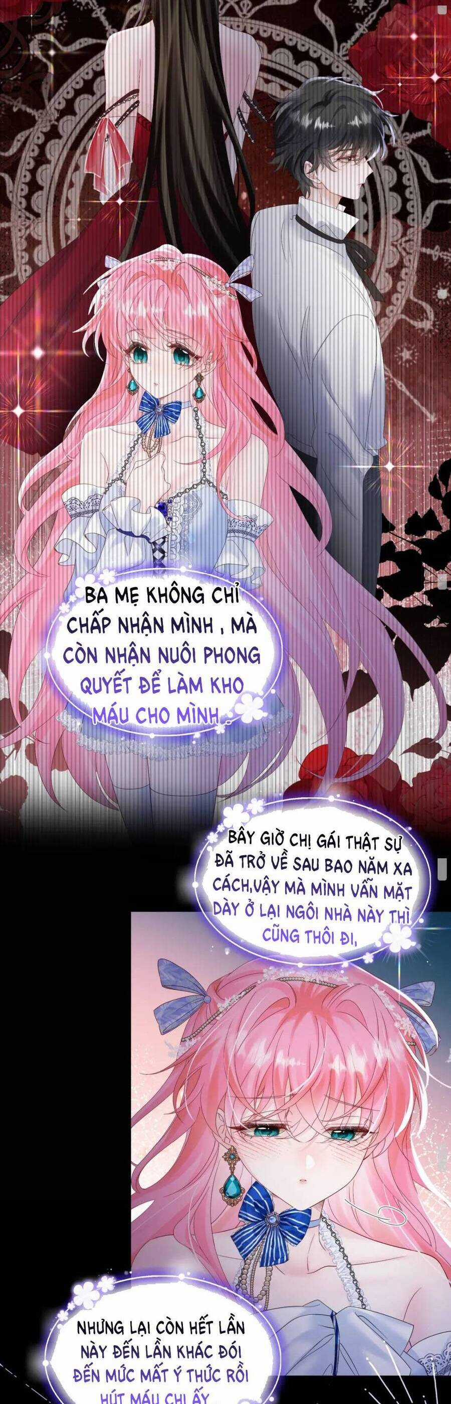 Xuyên Thành Tiểu Muội Của Đại Lão Giấu Mặt Chapter 46 trang 14