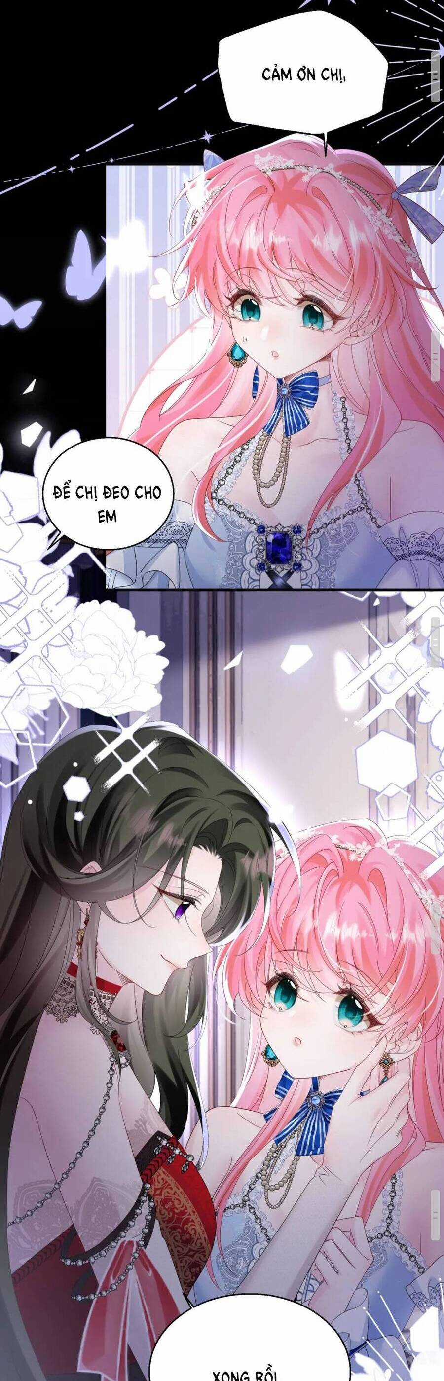 Xuyên Thành Tiểu Muội Của Đại Lão Giấu Mặt Chapter 46 trang 16