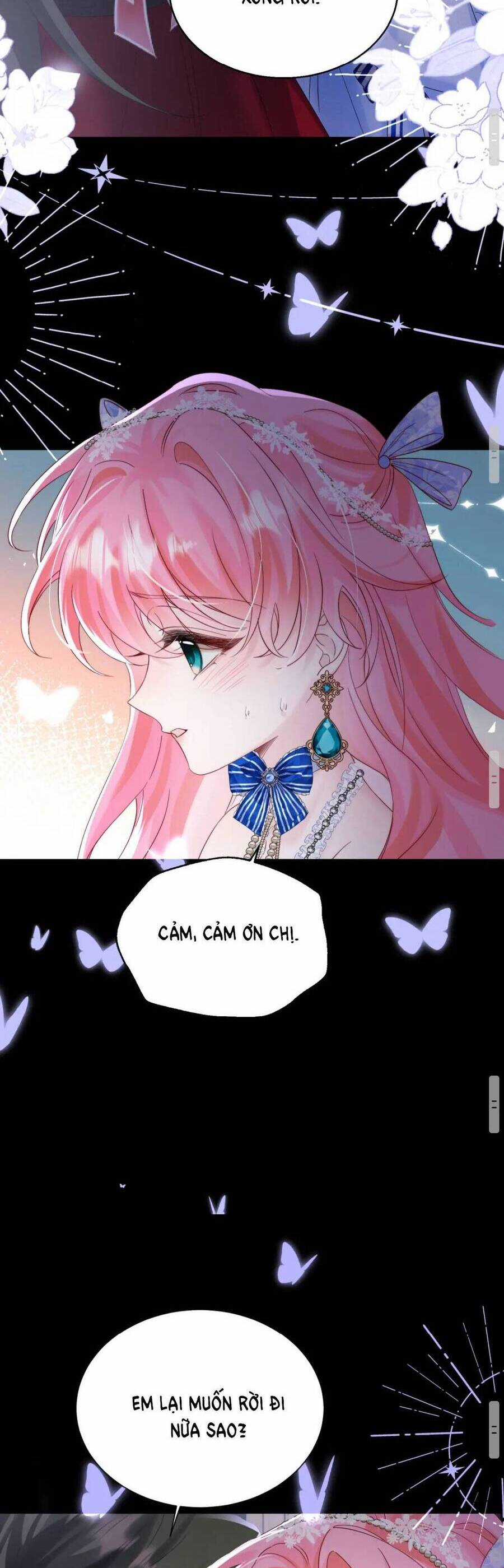 Xuyên Thành Tiểu Muội Của Đại Lão Giấu Mặt Chapter 46 trang 17