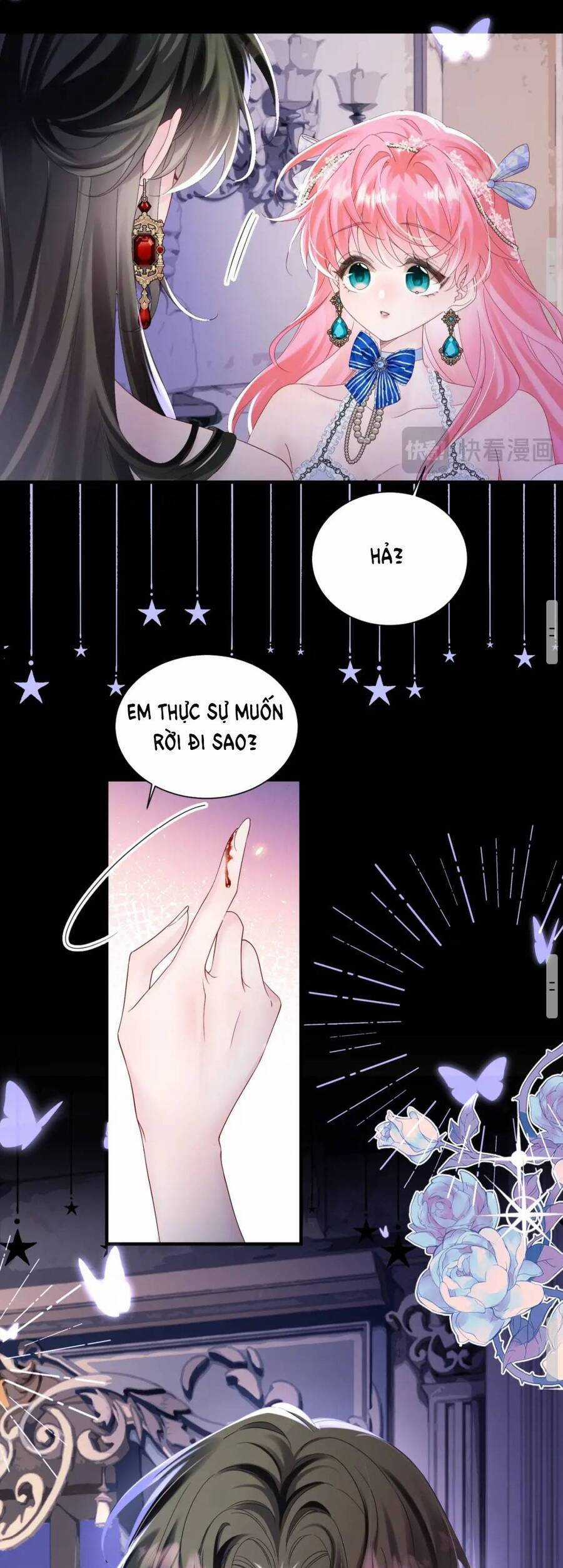 Xuyên Thành Tiểu Muội Của Đại Lão Giấu Mặt Chapter 46 trang 19