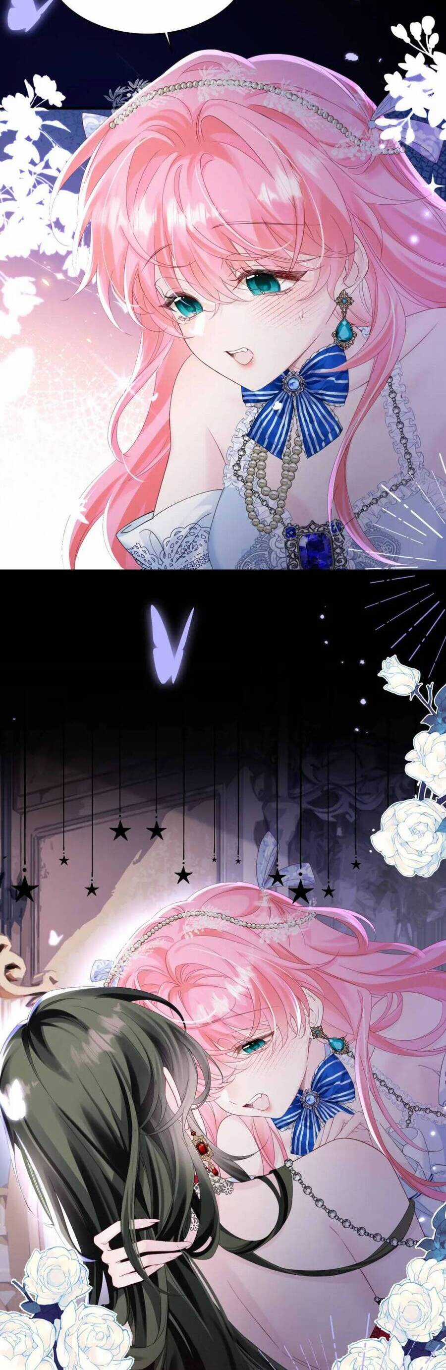 Xuyên Thành Tiểu Muội Của Đại Lão Giấu Mặt Chapter 46 trang 2