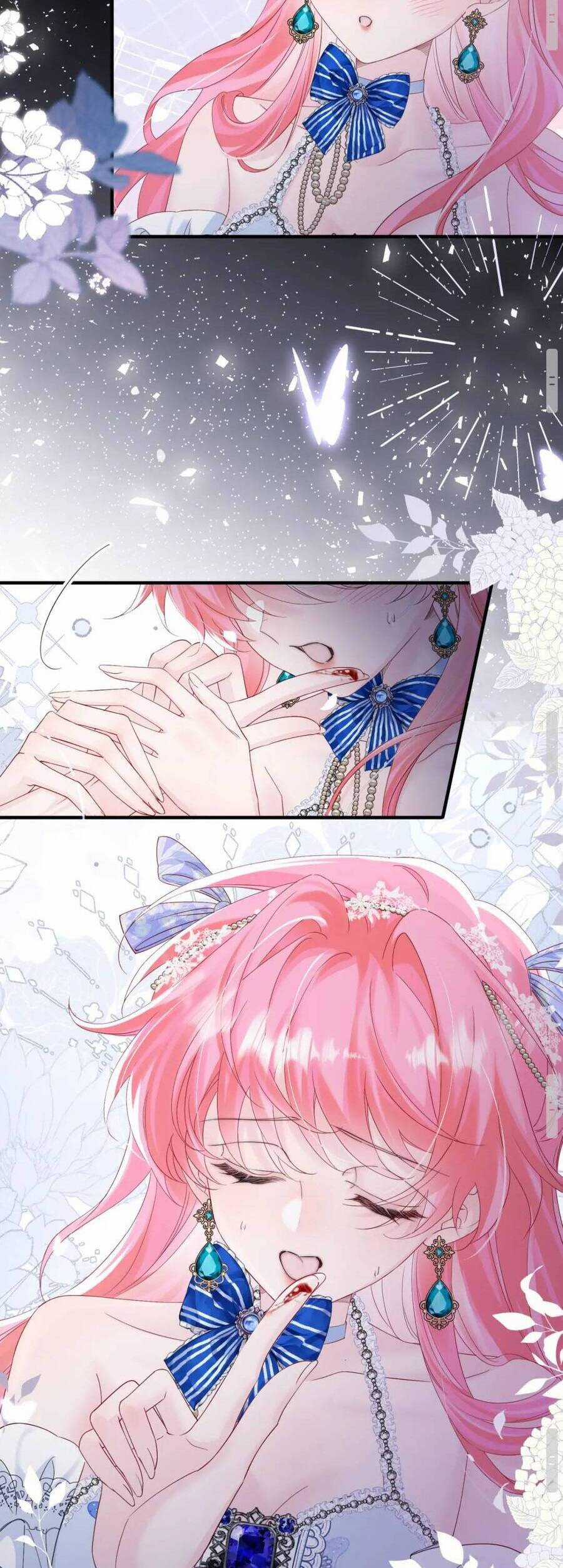 Xuyên Thành Tiểu Muội Của Đại Lão Giấu Mặt Chapter 46 trang 21