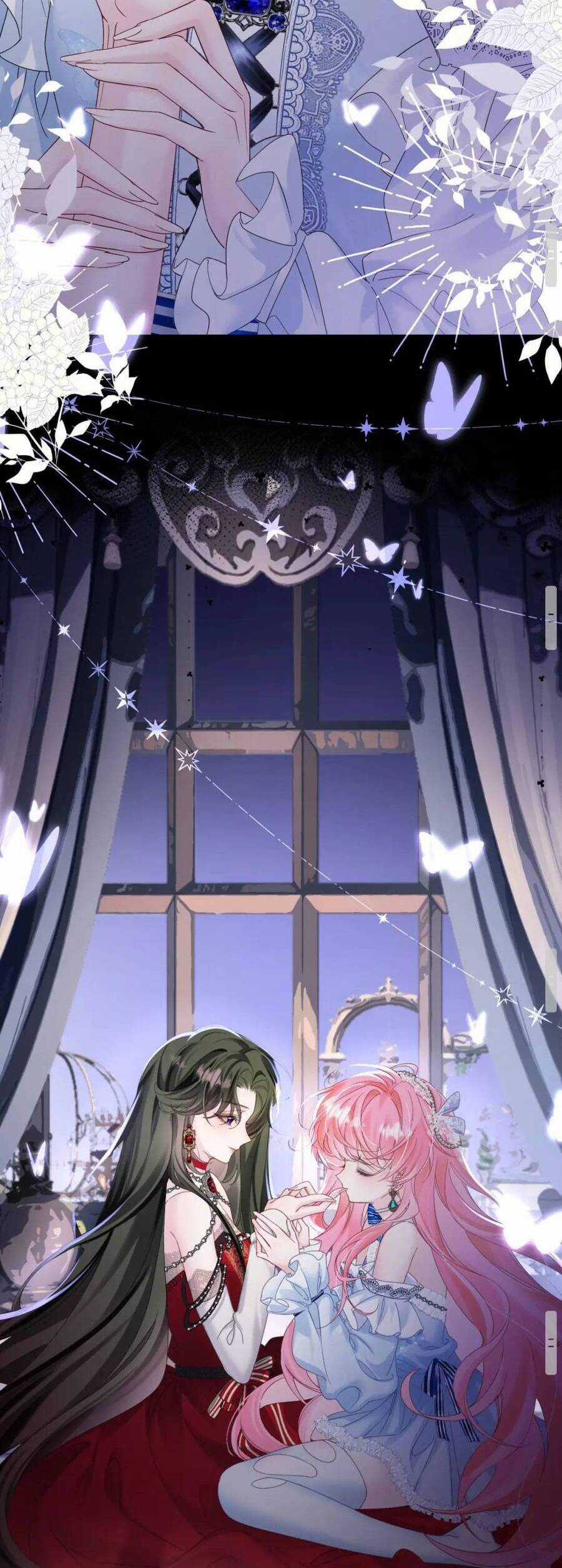 Xuyên Thành Tiểu Muội Của Đại Lão Giấu Mặt Chapter 46 trang 22