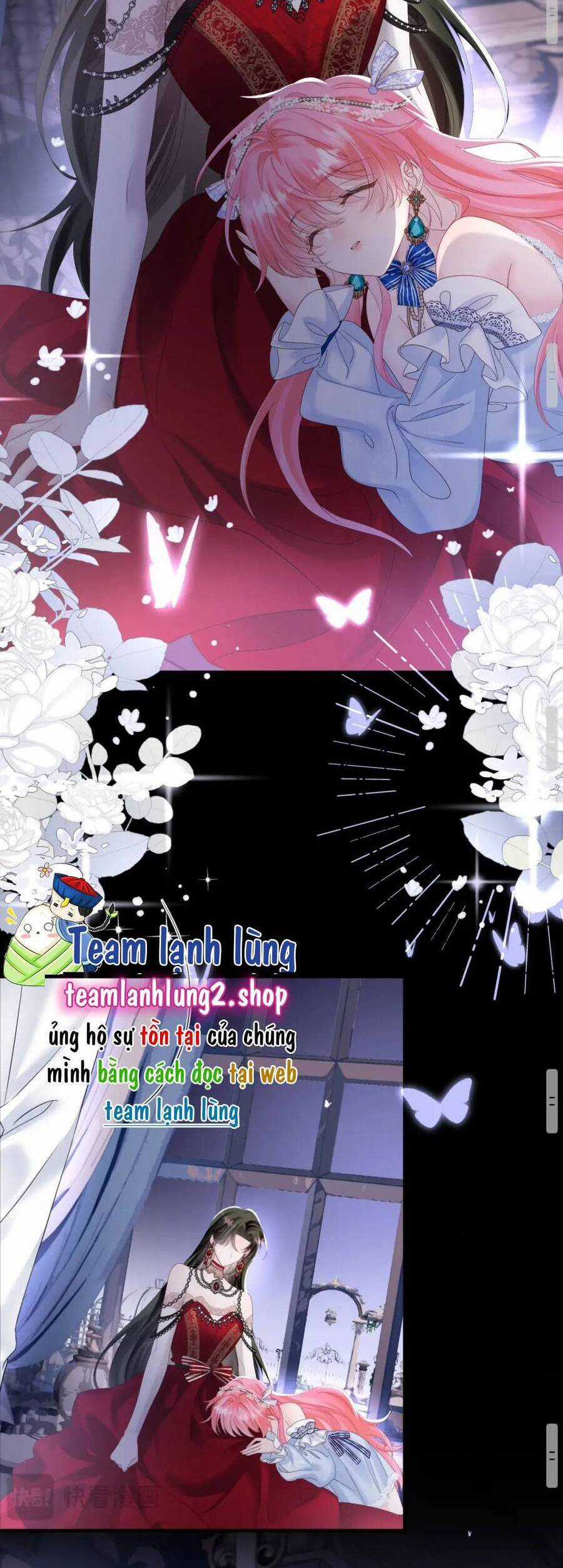 Xuyên Thành Tiểu Muội Của Đại Lão Giấu Mặt Chapter 46 trang 24