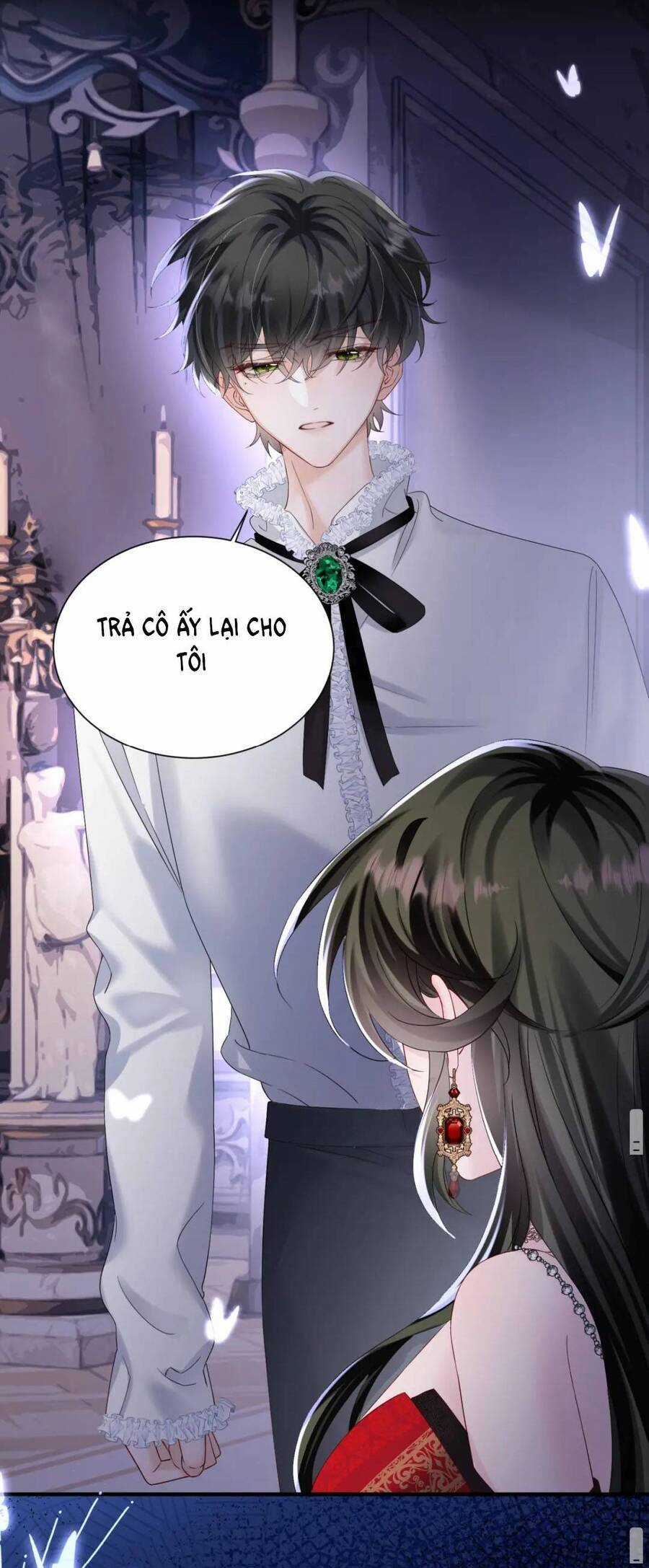 Xuyên Thành Tiểu Muội Của Đại Lão Giấu Mặt Chapter 46 trang 25