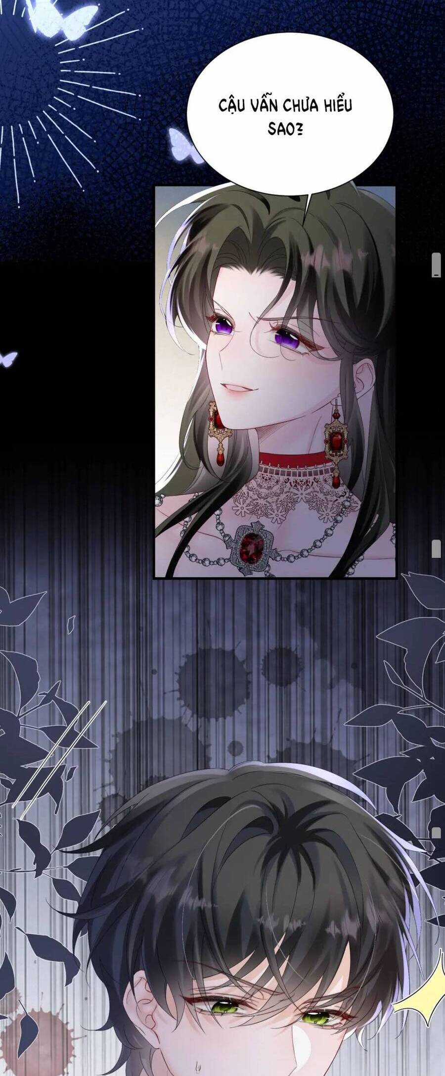 Xuyên Thành Tiểu Muội Của Đại Lão Giấu Mặt Chapter 46 trang 26