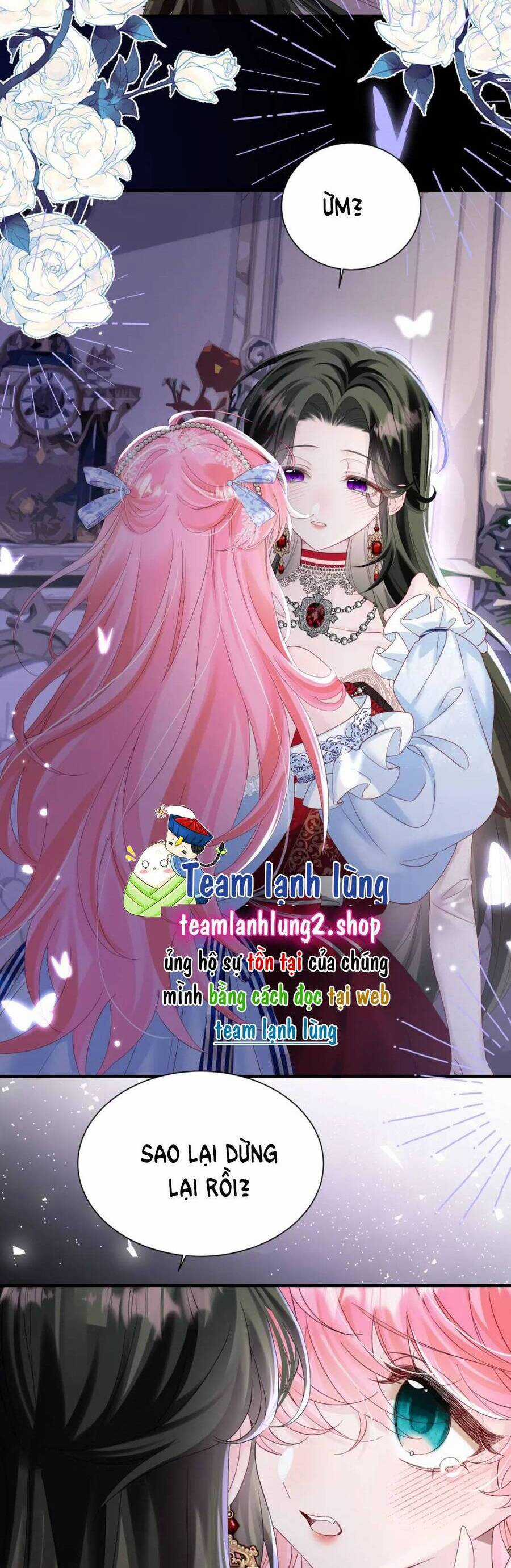 Xuyên Thành Tiểu Muội Của Đại Lão Giấu Mặt Chapter 46 trang 3