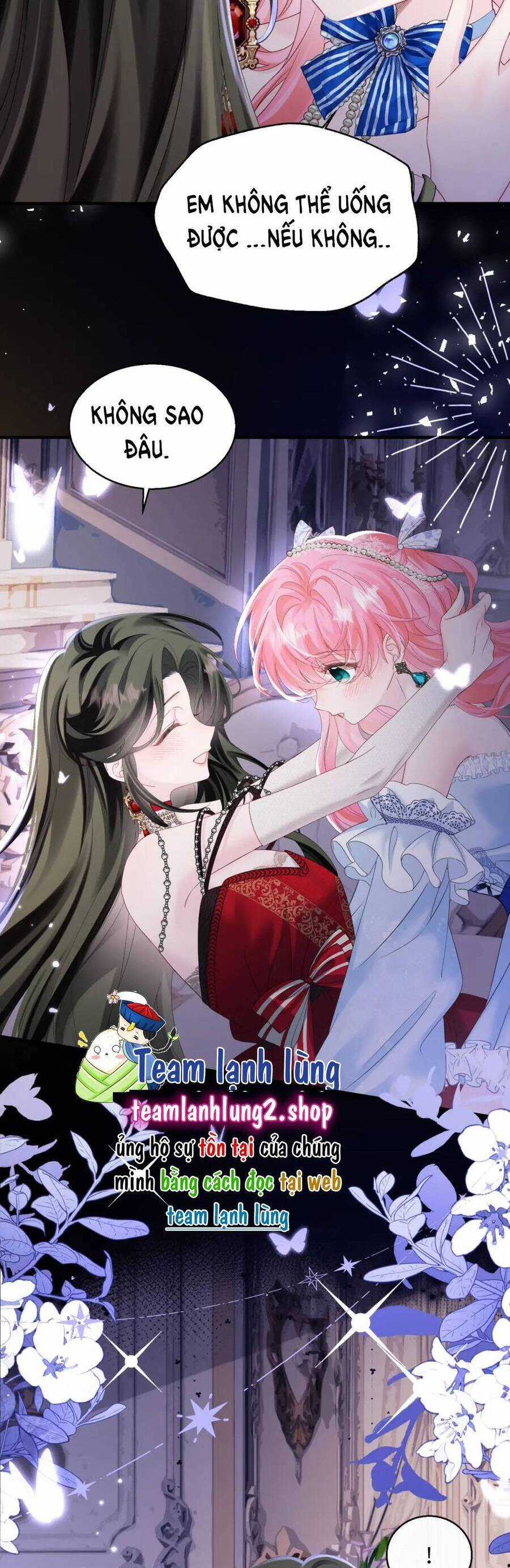 Xuyên Thành Tiểu Muội Của Đại Lão Giấu Mặt Chapter 46 trang 4