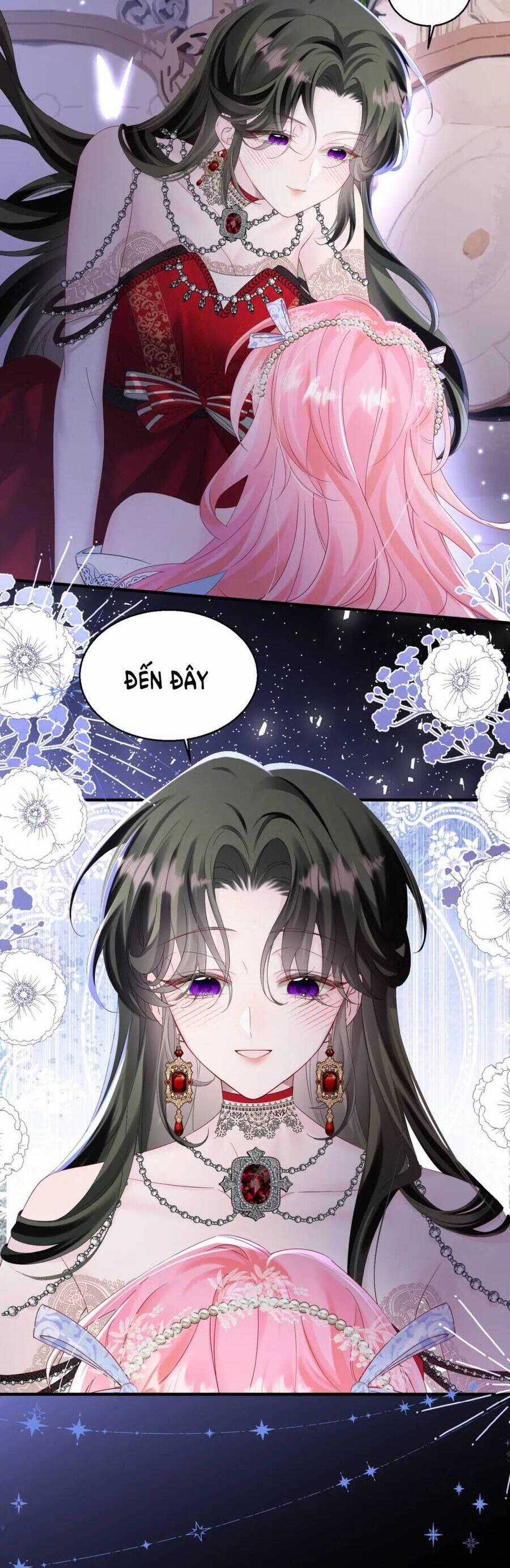 Xuyên Thành Tiểu Muội Của Đại Lão Giấu Mặt Chapter 46 trang 5