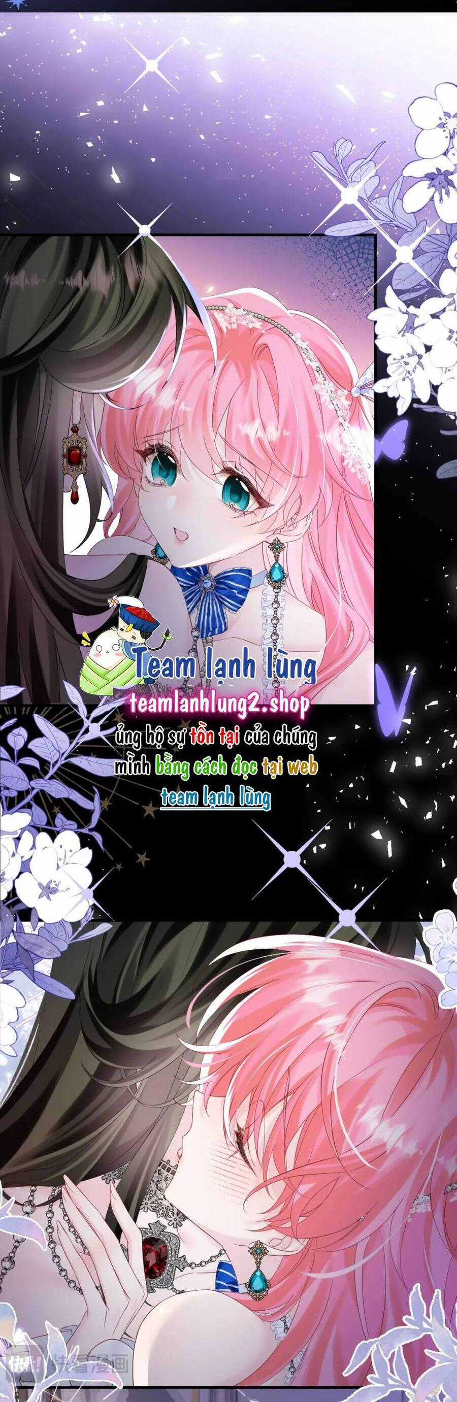 Xuyên Thành Tiểu Muội Của Đại Lão Giấu Mặt Chapter 46 trang 6