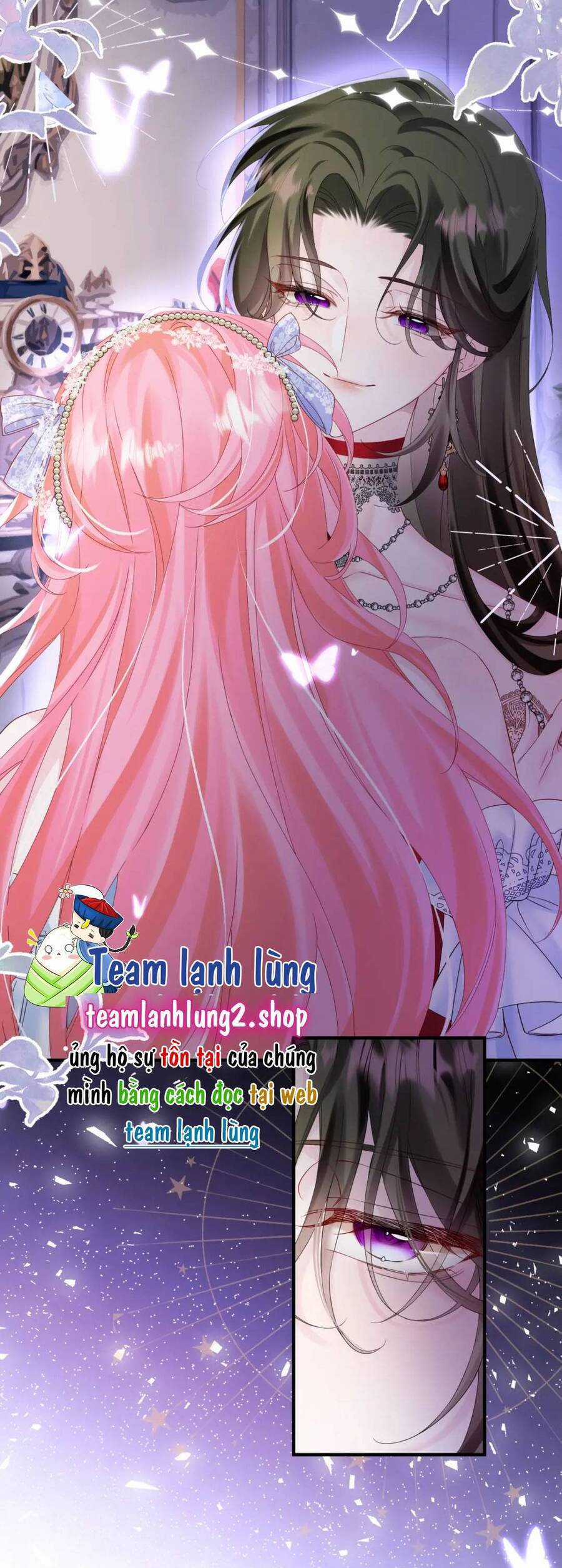 Xuyên Thành Tiểu Muội Của Đại Lão Giấu Mặt Chapter 46 trang 7