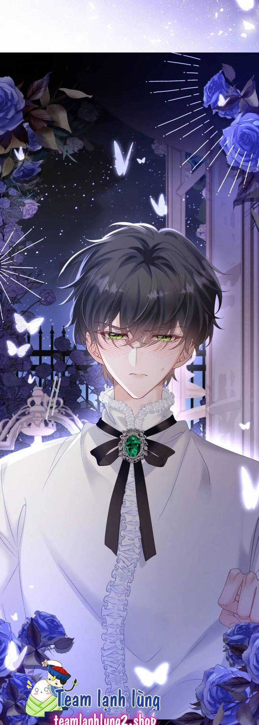 Xuyên Thành Tiểu Muội Của Đại Lão Giấu Mặt Chapter 46 trang 8