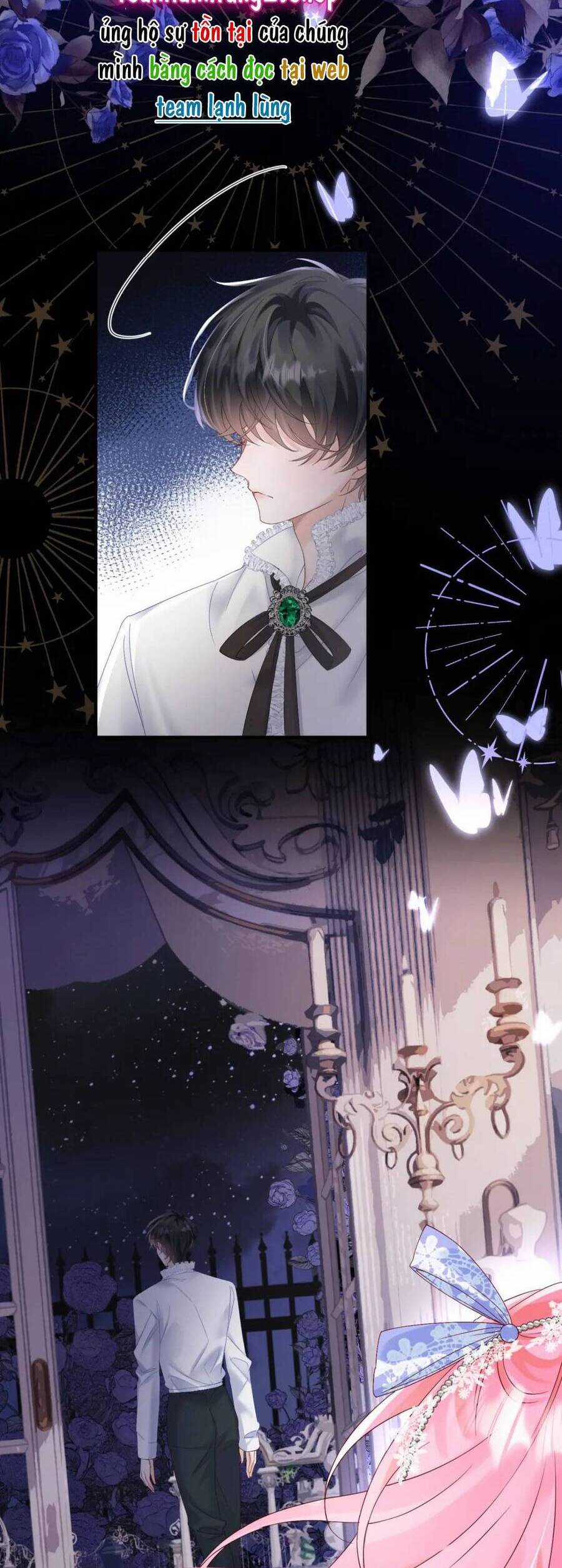 Xuyên Thành Tiểu Muội Của Đại Lão Giấu Mặt Chapter 46 trang 9