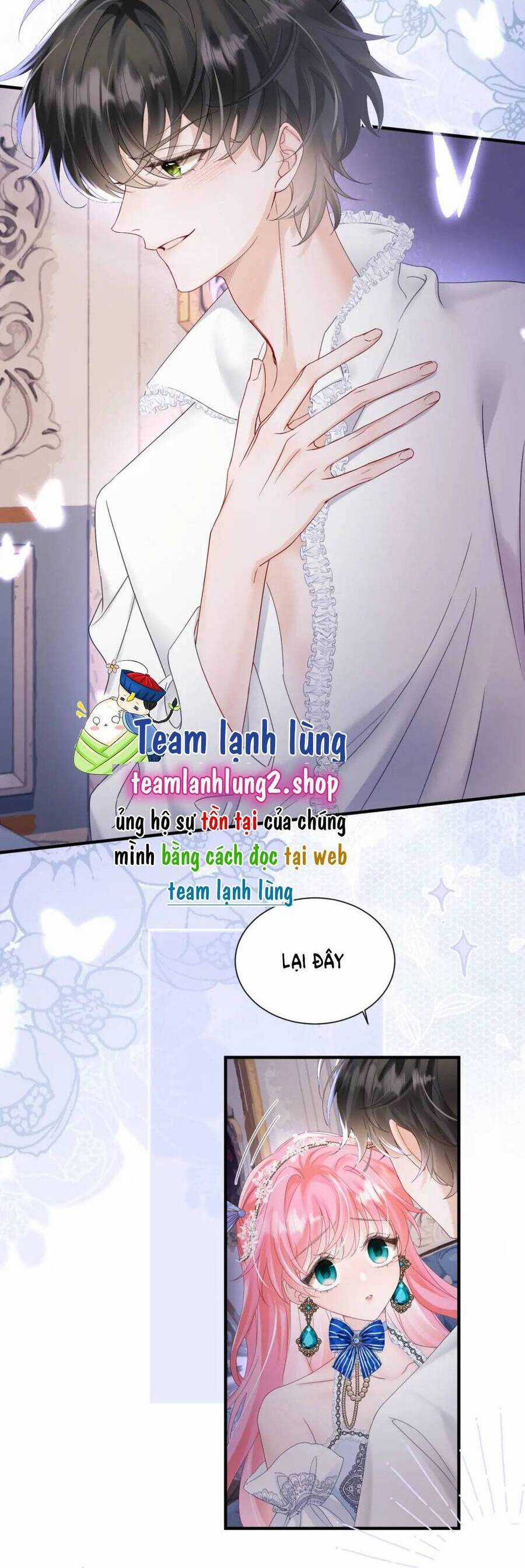 Xuyên Thành Tiểu Muội Của Đại Lão Giấu Mặt Chapter 47 trang 11