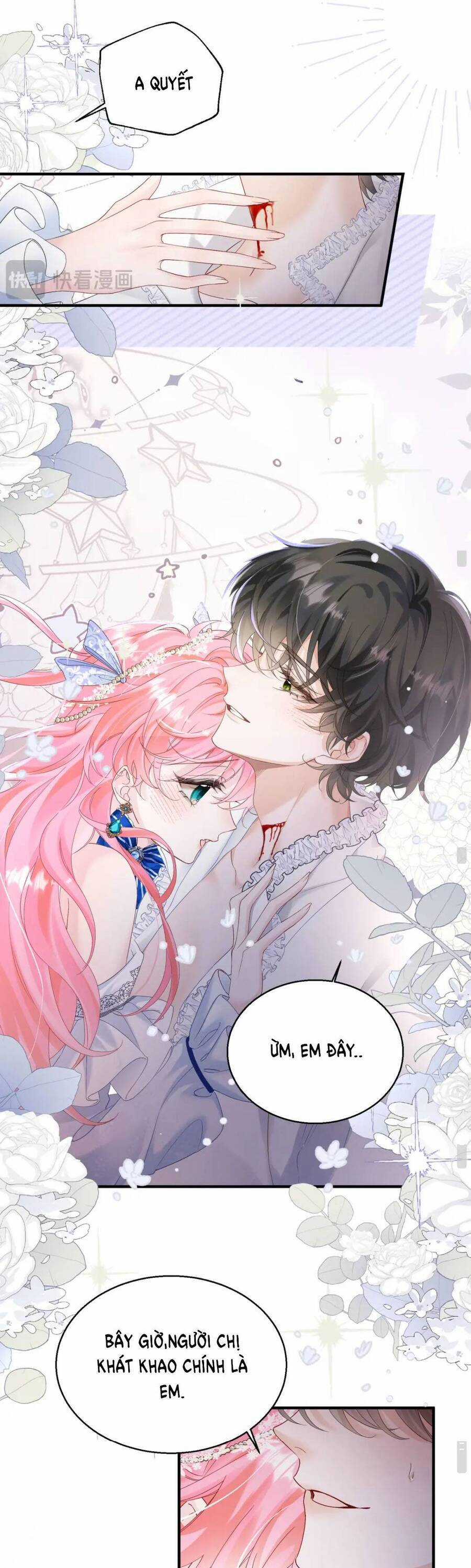 Xuyên Thành Tiểu Muội Của Đại Lão Giấu Mặt Chapter 47 trang 12